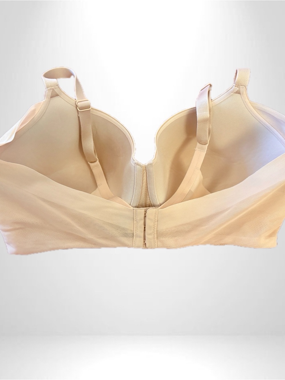 Wacoal Smooth Nude Underwire T-Shirt Bra - Picture 2 of 4